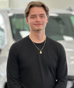 Jordan Fortier Product Specialist