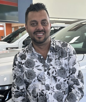 Sarfraz Panjwani Product Specialist