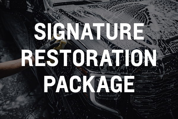 Total vehicle transformation – $380
