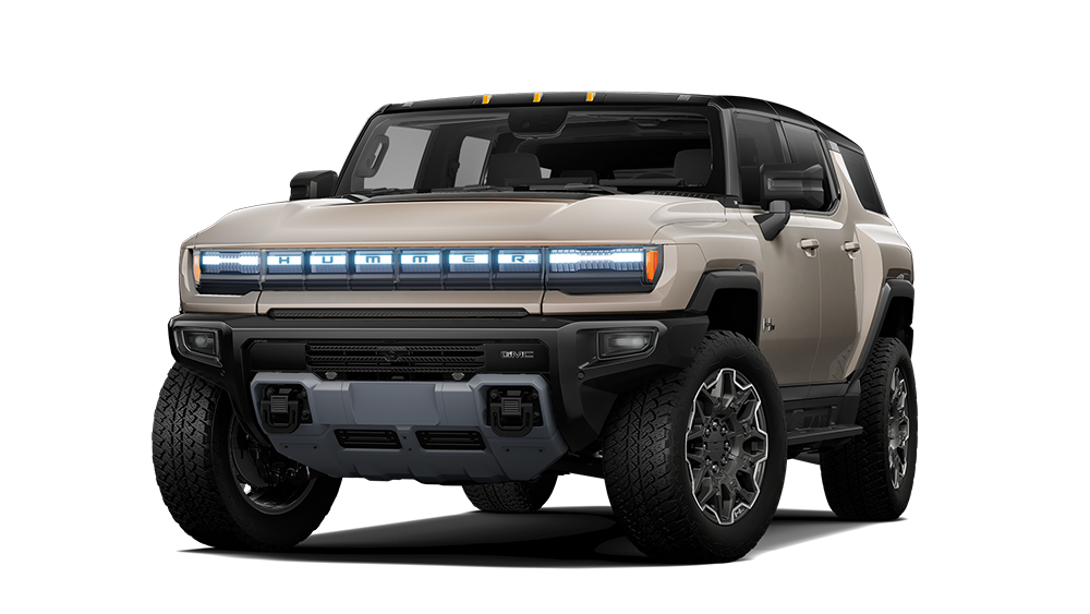 Sleek gray SUV with a modern design, showcasing aerodynamic curves and stylish wheels.